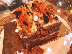 胡萝卜蛋糕-The Coffee Academïcs(铜锣湾店)