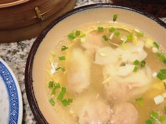鸡汤小馄炖-南京大牌档(三阳广场苏宁店)