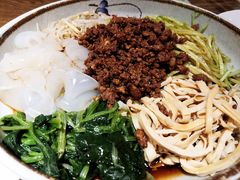 潮庭大拌菜-潮庭·大连海鲜·炭火烧烤·扇贝王(大连店)