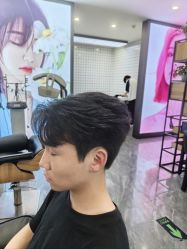 -藤野造型烫染