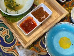 -蒙亨·手把肉·蒙古包文化主题餐厅(天恒广场店)