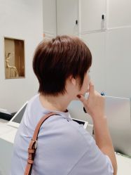 点击看大图 -梳蕾娜 HAIR SALON