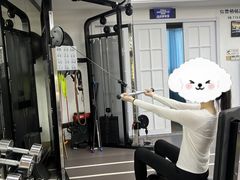 -简·无界健身工作室·运动康复·体态(石厦店)
