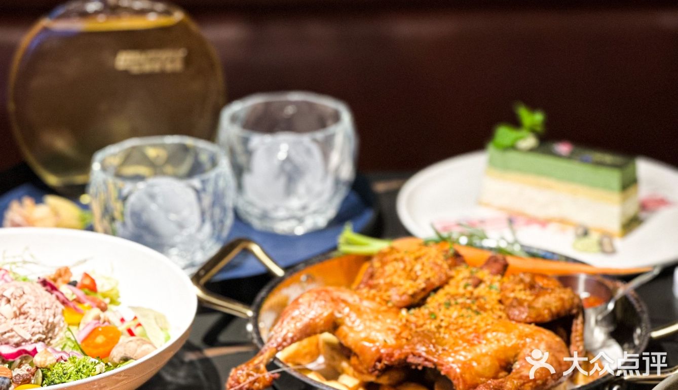 好羡慕赣州人🥂被浪漫包围的氛围感餐厅🍴
