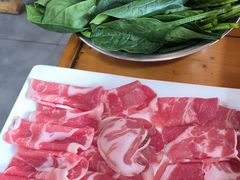 -老北京涮羊肉(航东路店)