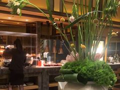 -君悦大酒店行政酒廊