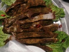 孜然风味羊排-翰林宴(阜南路店)