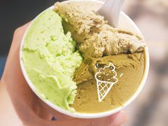 开心果Pistachio-Dip in Gelato(富民路店)