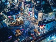 -涩谷全向十字路口