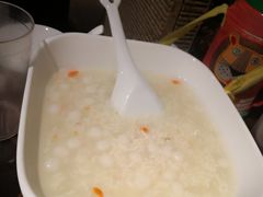桂花酒酿小圆子-金枝玉叶上海人家食府(三里河店)