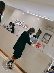-JGO·烫染接发