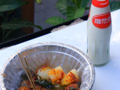 -峰景台亚姨牛杂