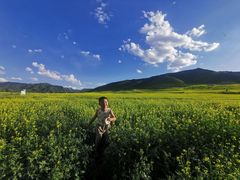 -扁都口生态休闲旅游区