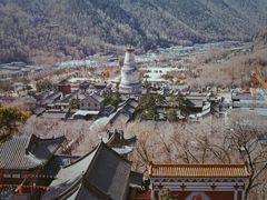 -五台山风景名胜区