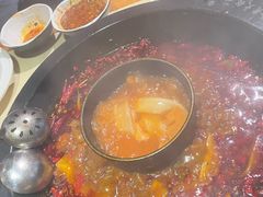 -蜀家渝重庆火锅(南屏街店)