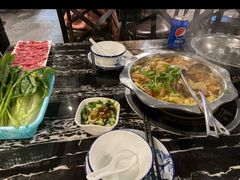 -古乐牛香·鲜牛肉牛杂火锅(象湖店)