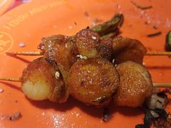 烤帆立贝-碌碌发·东南亚风味烧烤档(体育西店)