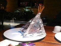 android_upload_pic-绿茶餐厅(华联万柳店)