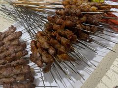 -老杨太太烧烤(文化广场店)