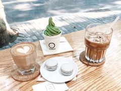 乌云马卡龙-Onirii Coffee(长乐路店)