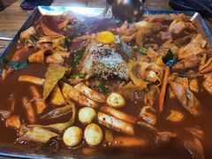 -包装马车·韩国料理·포장마차