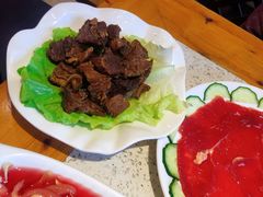 坨坨牛肉-大味生态火锅(蓝谷地店)