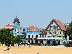 -老虎石海上公园