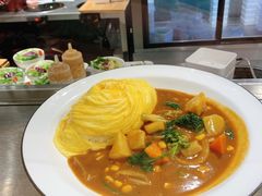 -池奈·咖喱蛋包饭(熙地港店)