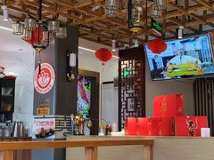 -鸿运诚羊蝎子·火锅(西单店)