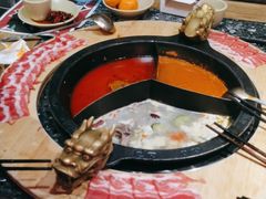 -蜀大侠火锅(森兰花园城店)