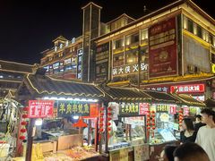 -开封市鼓楼广场(宋都皇城旅游度假区)