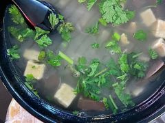 -冯鑫记南京鸭血粉丝汤(南京南站店)