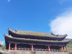 -五台山风景名胜区