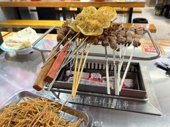 -古彭7只羊·招牌白串·碳锅羊肉旗舰店