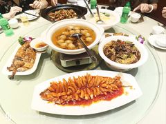 -刘胖子家常菜·蹄花焖藕(兴业店)