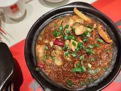 -恭喜上堓砂锅焗·海鲜大排档(闵行龙湖店)