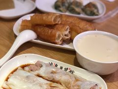 油条-冰泉豆浆馆(阳朔店)