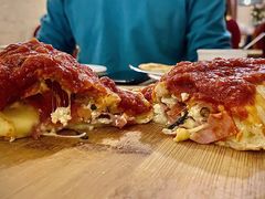 卡尔佐内半月比萨-Scott's Family意大利家庭料理(工体店)