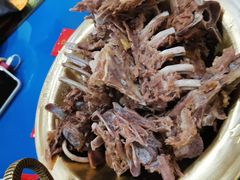招牌酱香羊骨-老三骨头馆(白桦东路店)