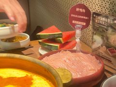 -巴奴毛肚火锅(京西大悦城店)