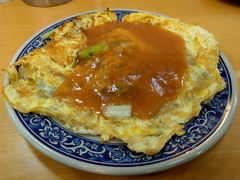 鸡蛋蚵仔煎-天天利美食坊