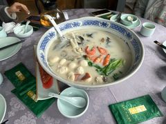 -山外山菜馆(玉泉路店)