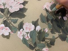 -六出私塾LiuChu•成人美术书法系统课程专业画室(熊婆婆的花园店)