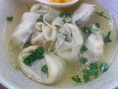 五福合锦馄饨-吉祥馄饨(虹桥火车站店)