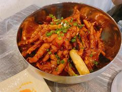 油焖鸡爪-靓靓蒸虾·头牌蒸虾(雪松路总店)