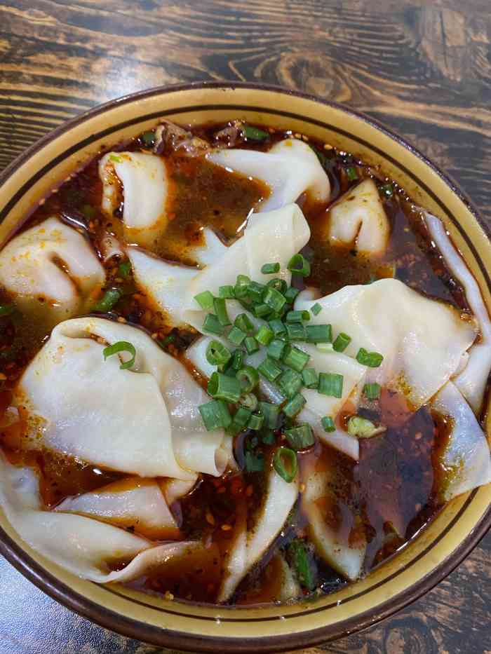 老麻抄手(车城西一路店)