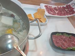 -大四喜·鲜牛肉火锅(洛阳大学城店)