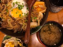 寿喜烧饭-本气家(悦荟万科广场店)