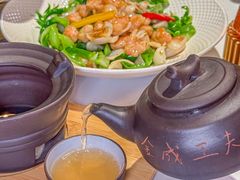 -金成潮菜博物馆(海珠湿地店)