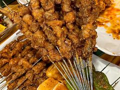 -李军力烧烤(电厂路农业路店)